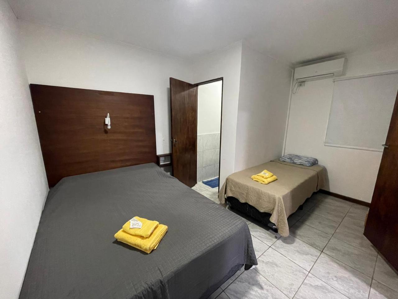 Apart Candioti Departamentos Puerto Iguazú Exterior foto